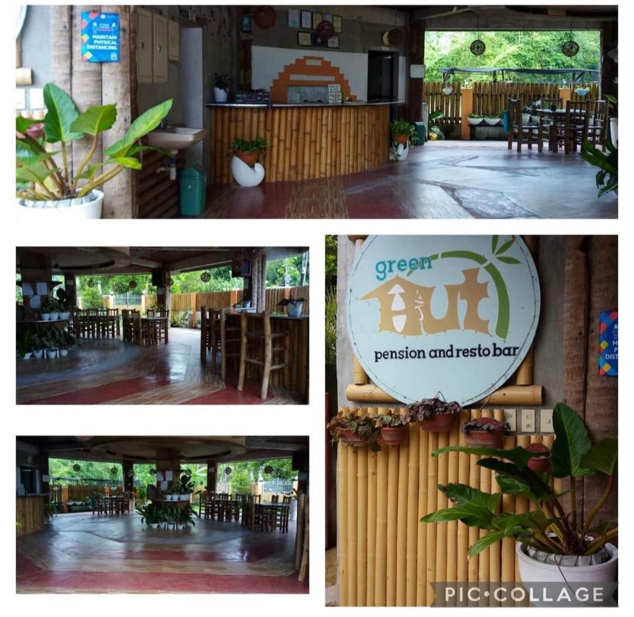 Greenhut Pension & Bar Jagna Exterior photo
