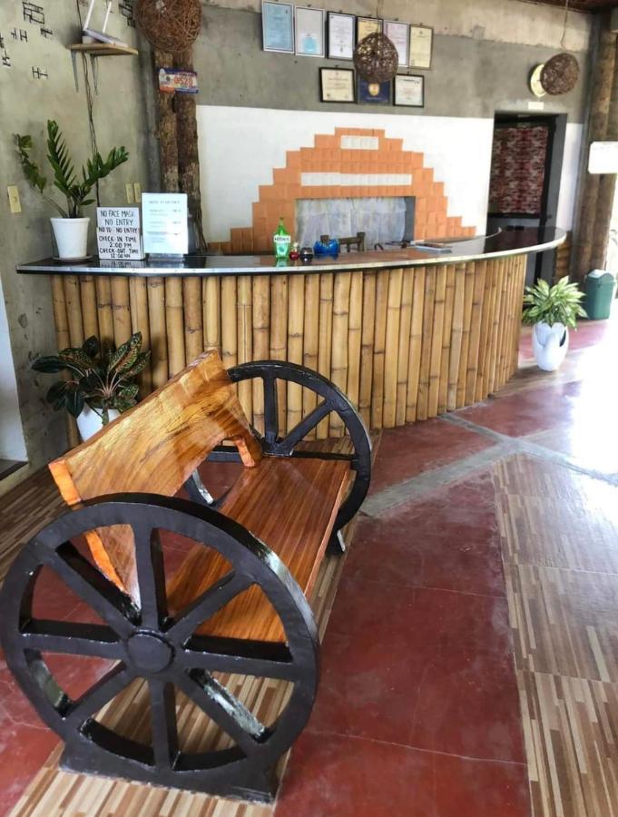 Greenhut Pension & Bar Jagna Exterior photo