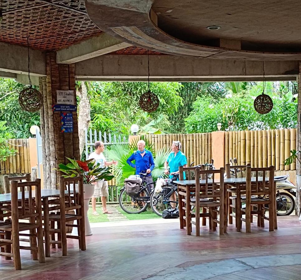Greenhut Pension & Bar Jagna Exterior photo