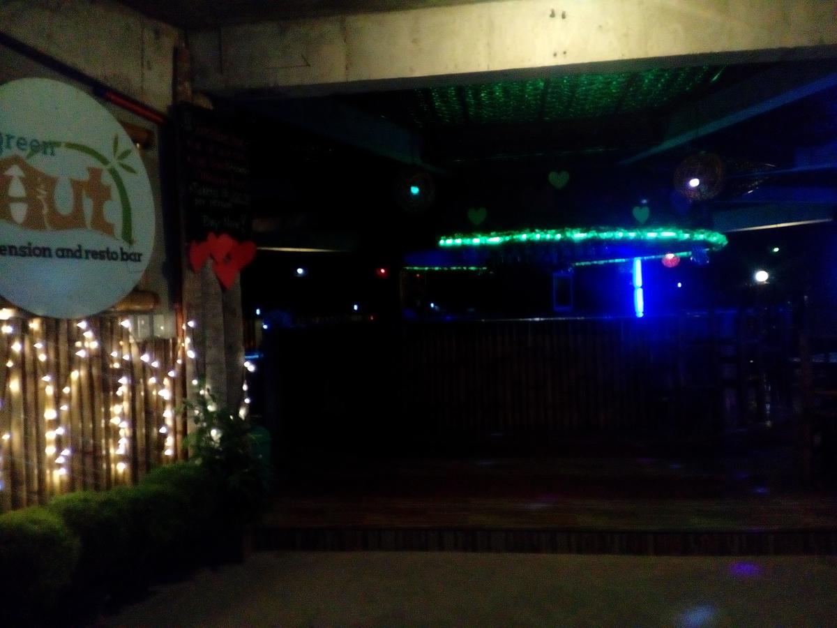 Greenhut Pension & Bar Jagna Exterior photo
